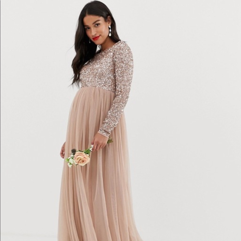Maternity dress